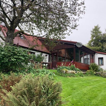 Invercassley Cottage Lairg Exteriér fotografie