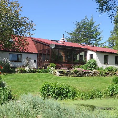 Invercassley Cottage Lairg Exteriér fotografie