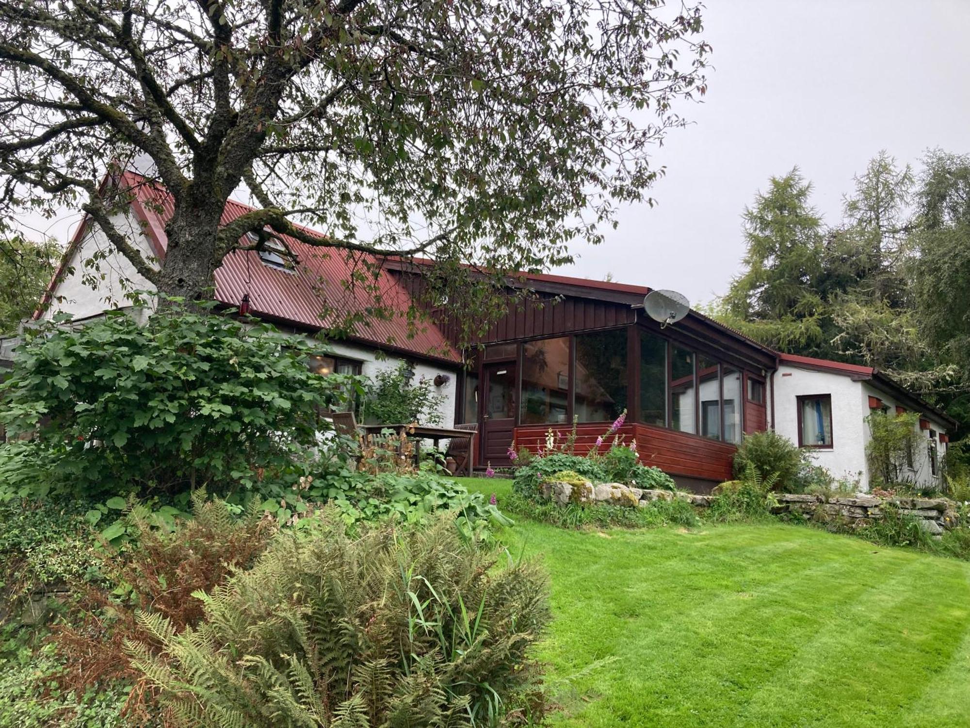Invercassley Cottage Lairg Exteriér fotografie