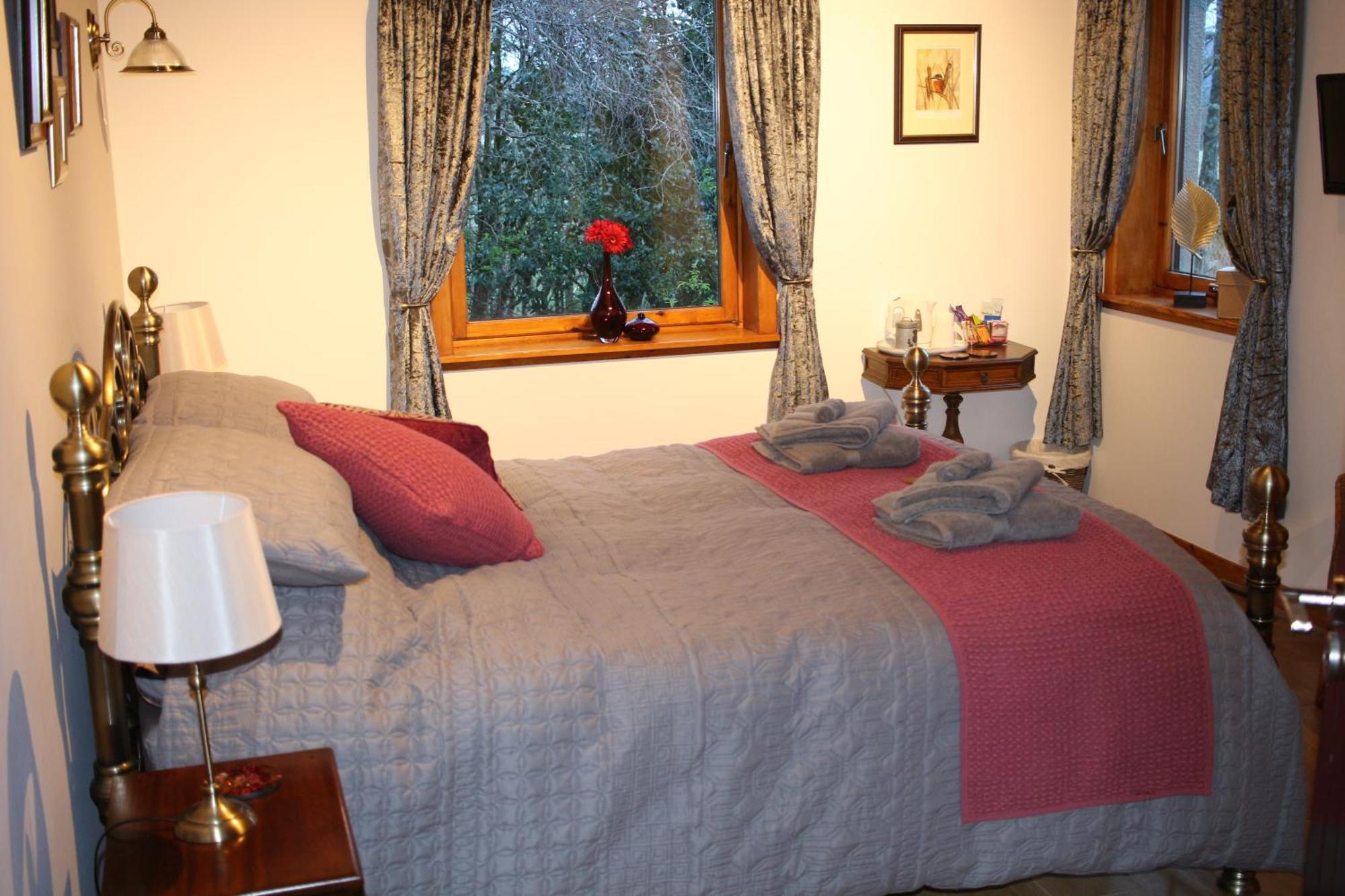 Invercassley Cottage Lairg Exteriér fotografie