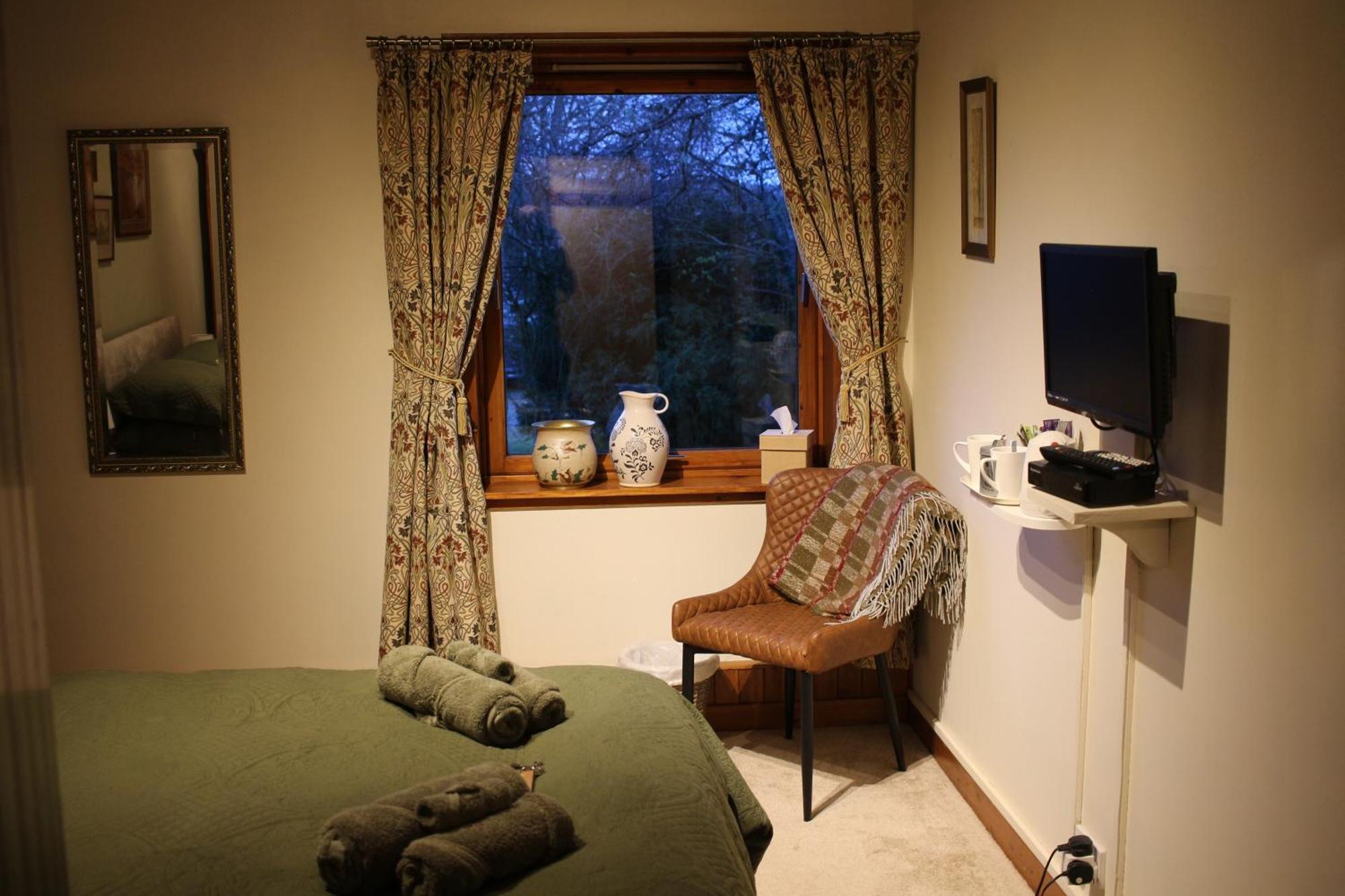 Invercassley Cottage Lairg Exteriér fotografie