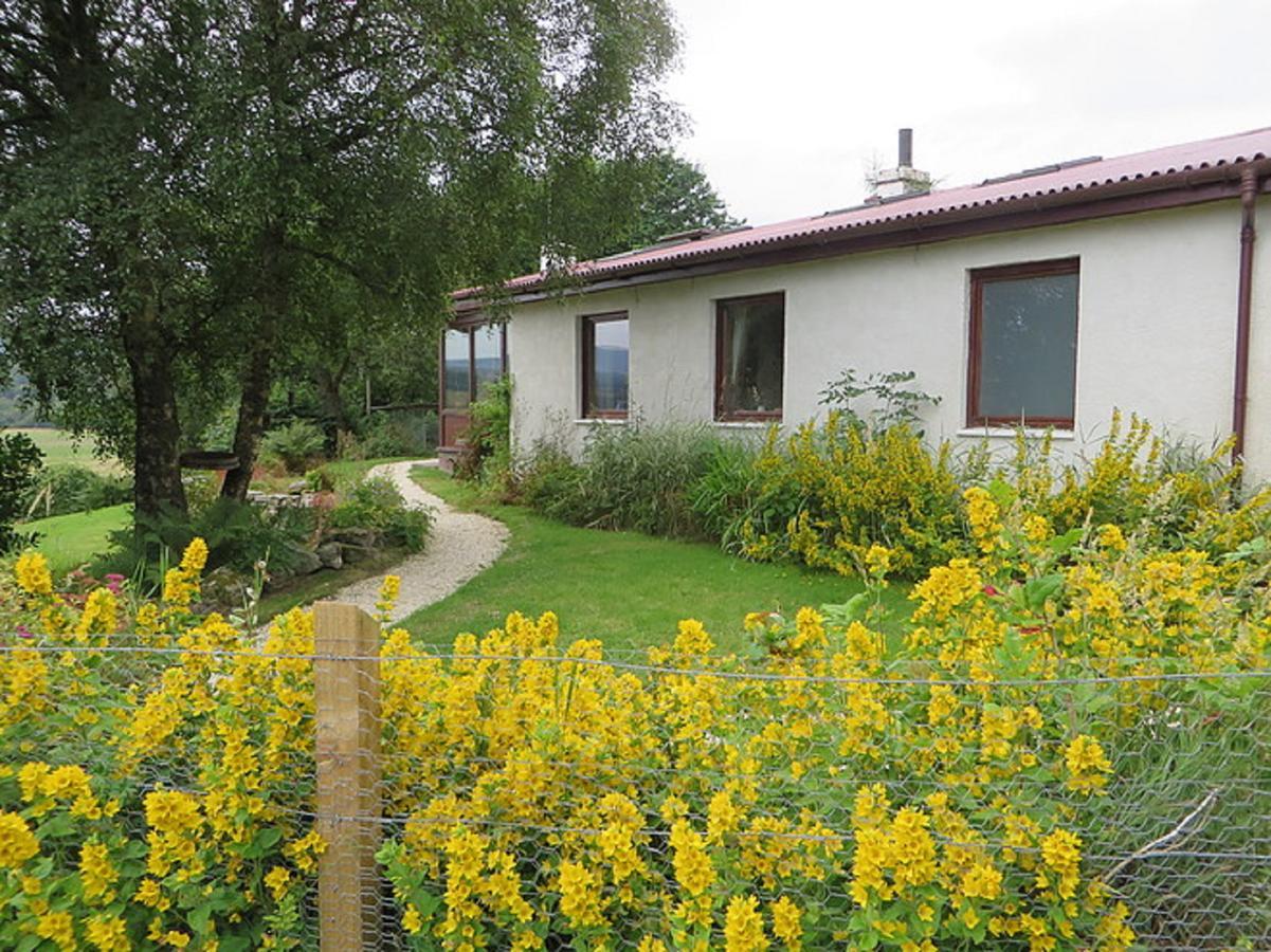 Invercassley Cottage Lairg Exteriér fotografie