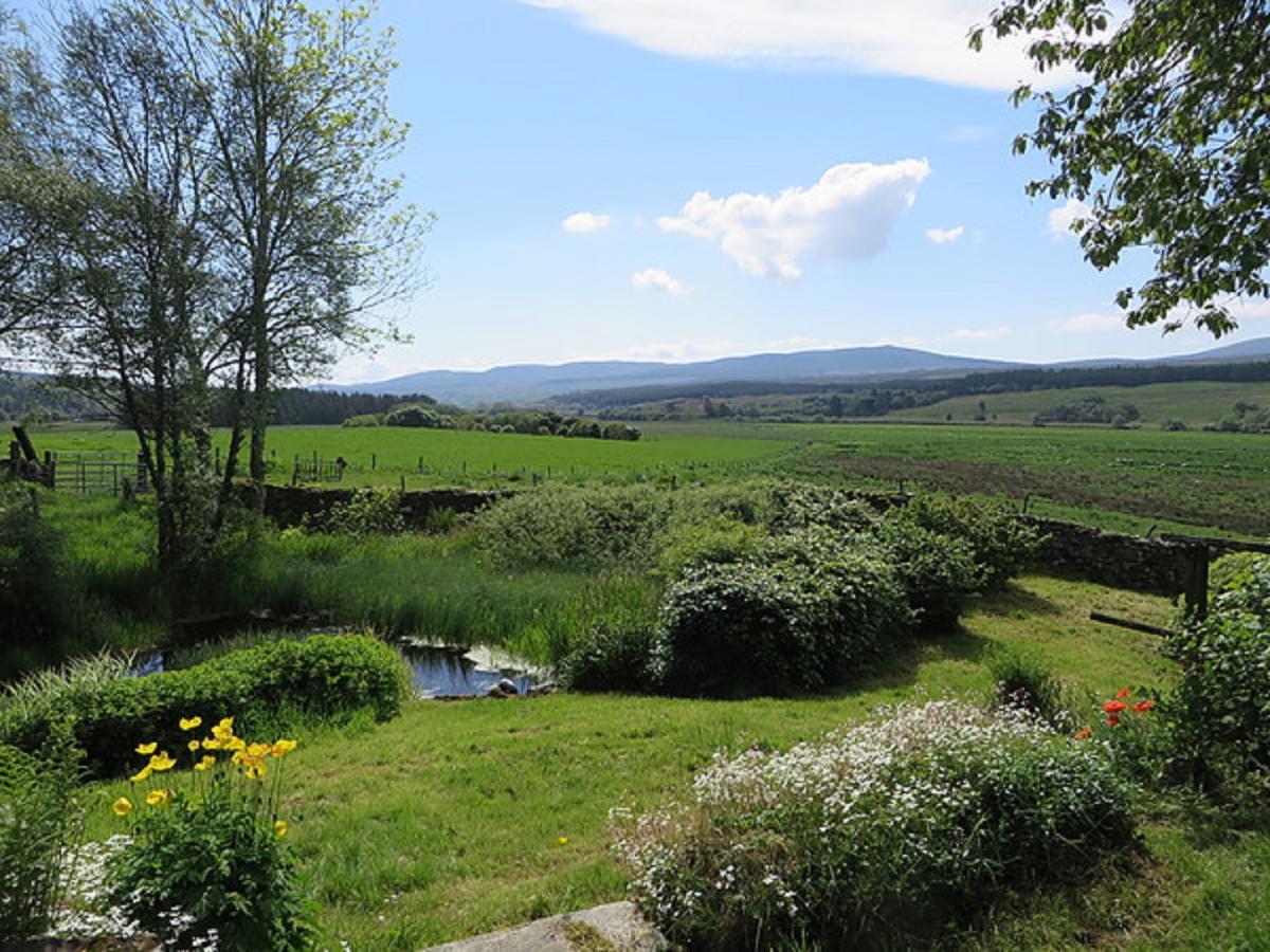 Invercassley Cottage Lairg Exteriér fotografie