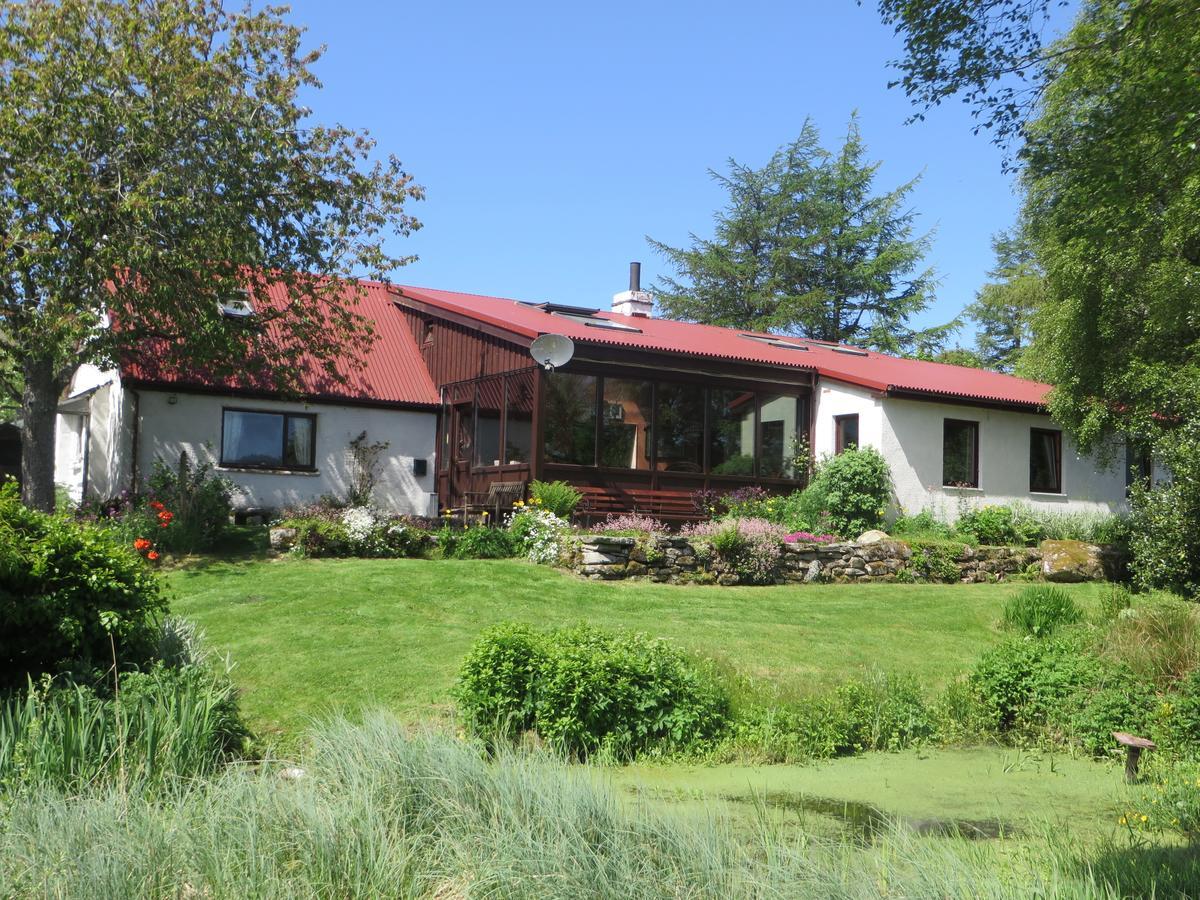 Invercassley Cottage Lairg Exteriér fotografie