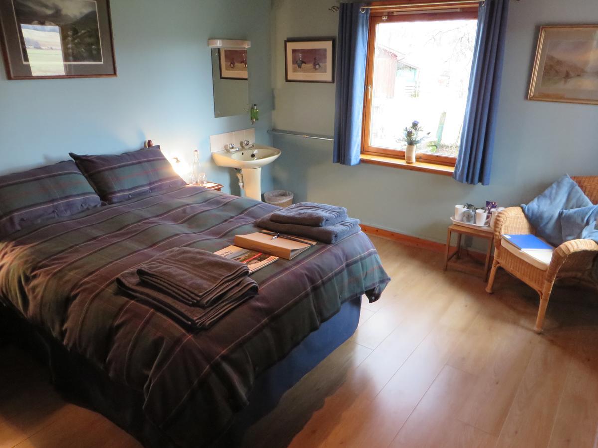 Invercassley Cottage Lairg Exteriér fotografie